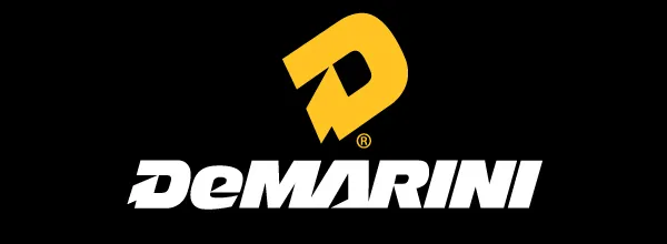 Logo for demarini