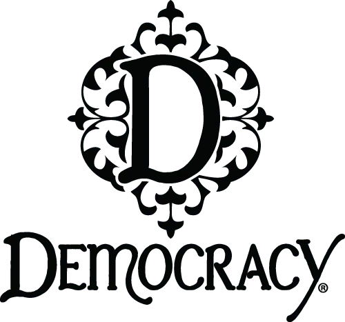 Logo for democracy