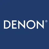 Logo for denon
