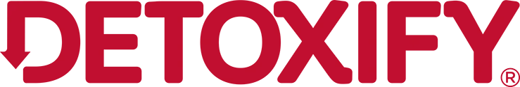 Logo for detoxify