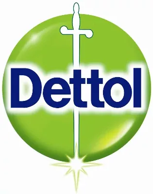 Logo for dettol