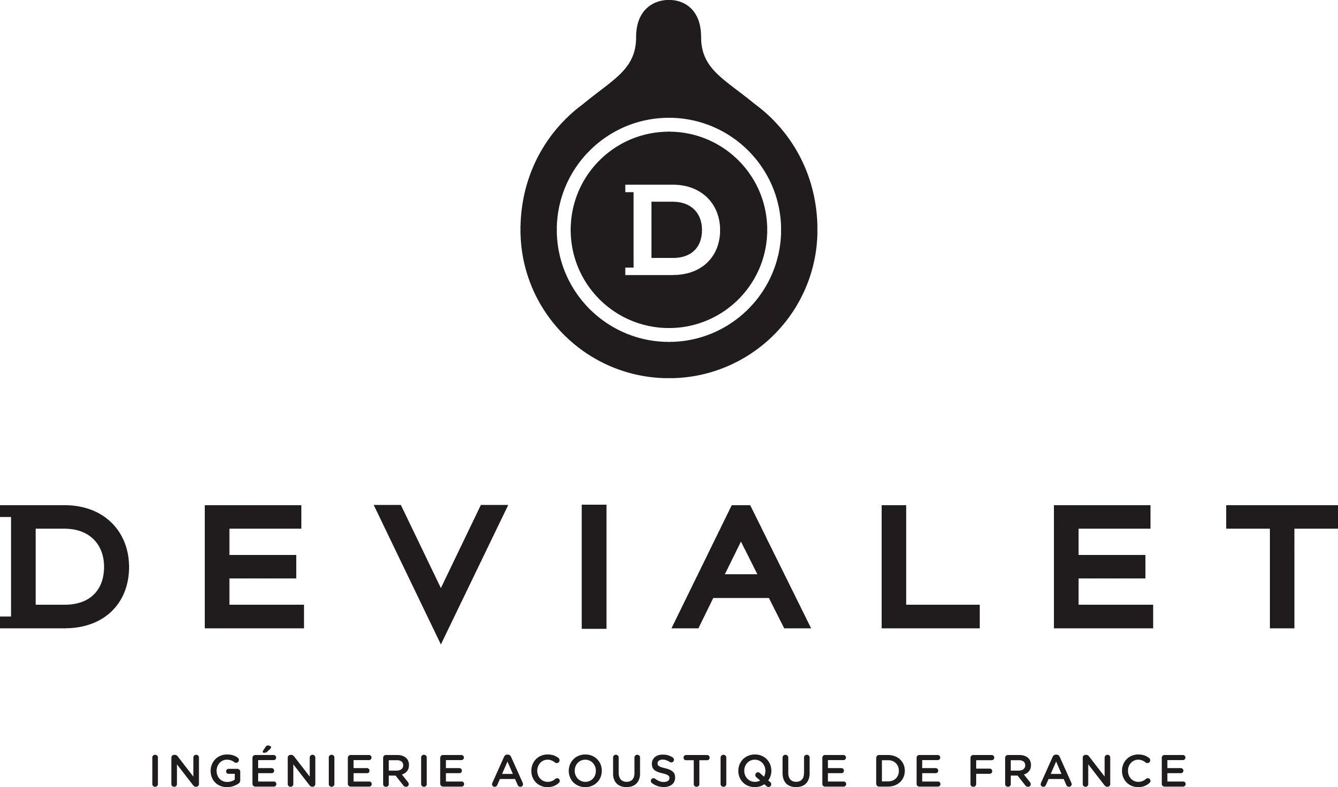 Logo for devialet