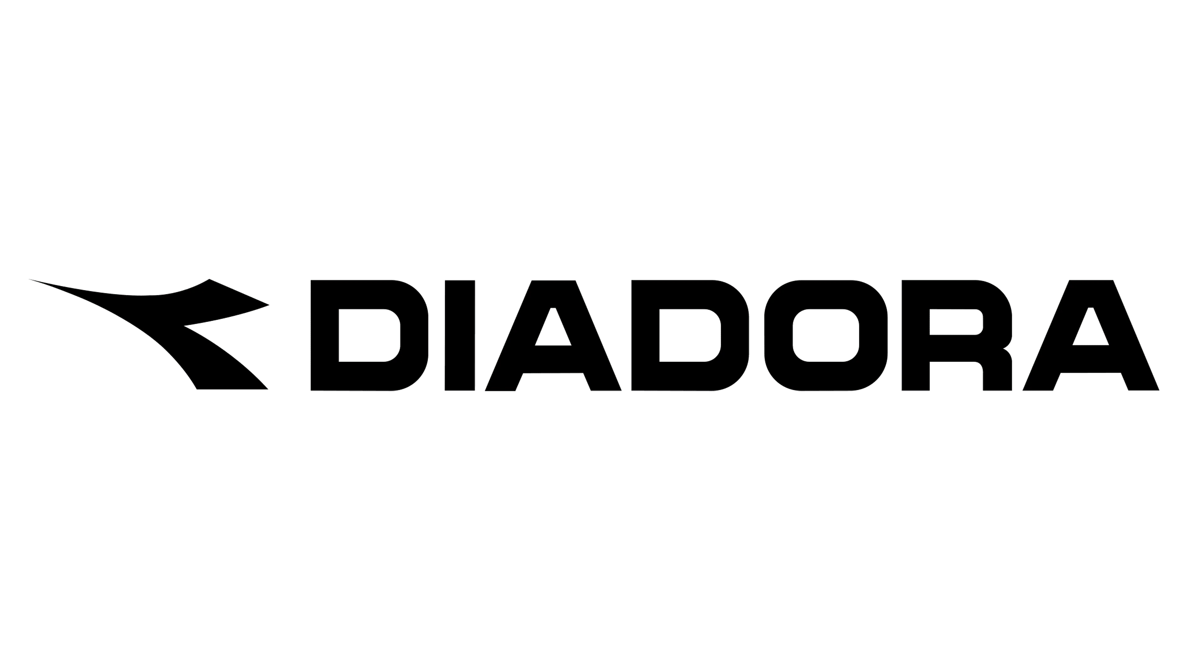 Logo for diadora