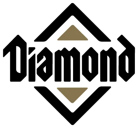 Logo for diamond