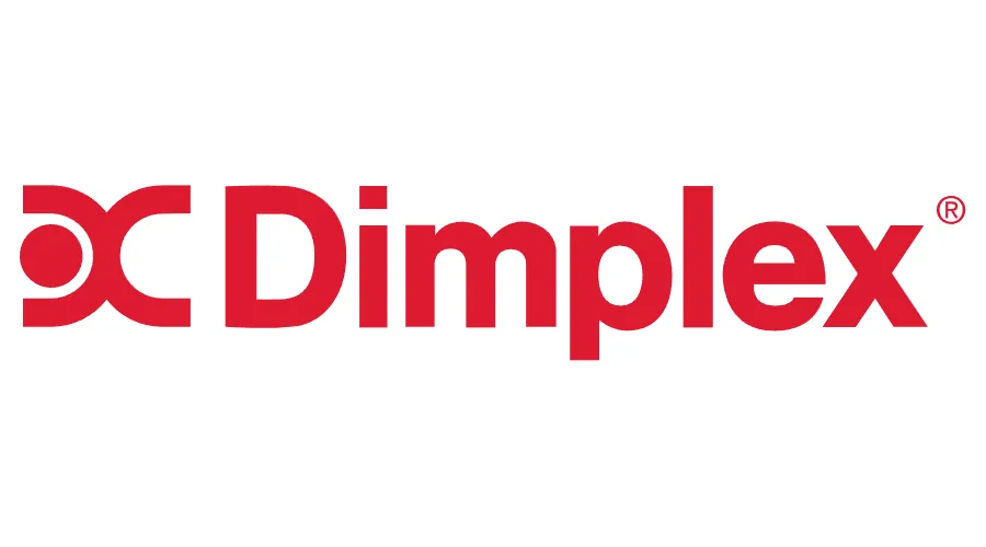 Logo for dimplex