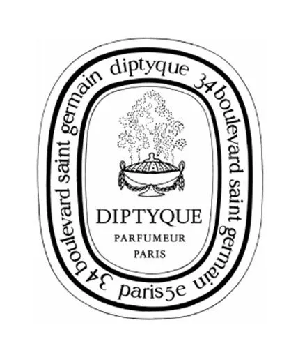 Logo for diptyque