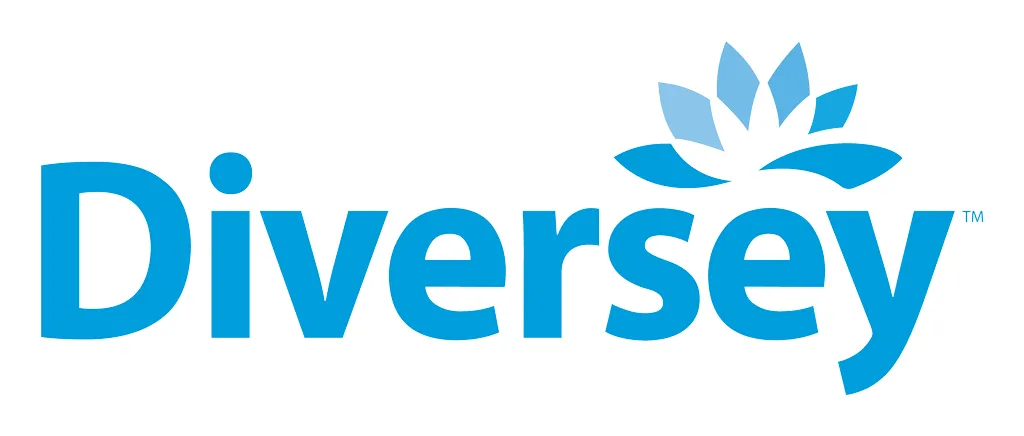 Logo for diversey