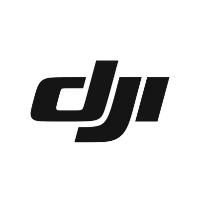 Logo for dji