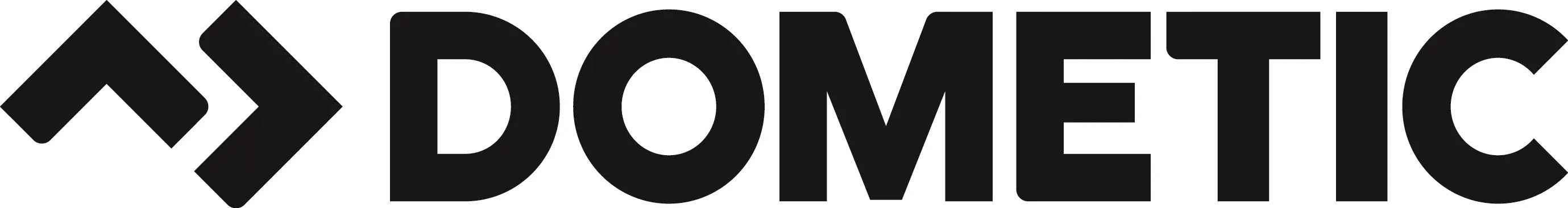 Logo for dometic