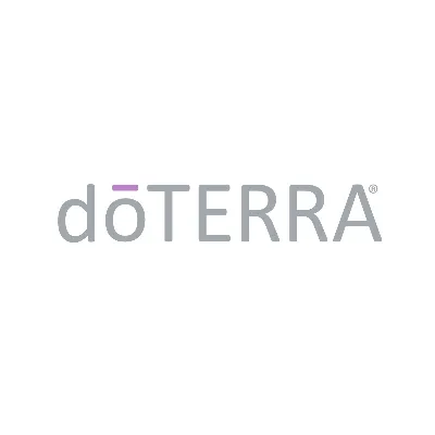 Logo for doterra