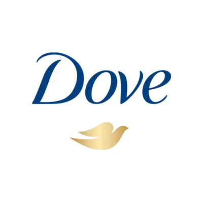 Logo for dove