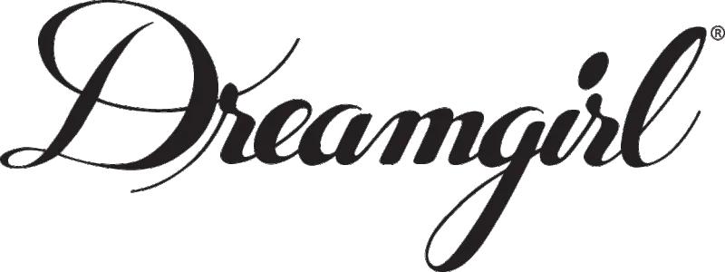 Logo for dreamgirl