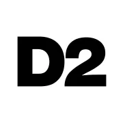 Logo for dsquared2