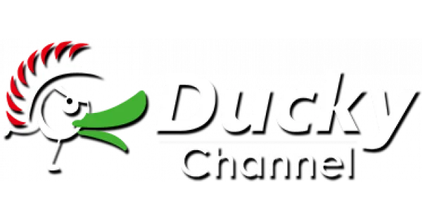 Logo for ducky