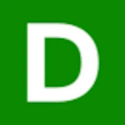 Logo for dunelm