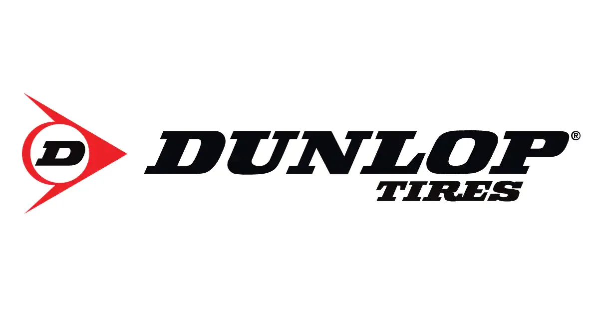 Logo for dunlop