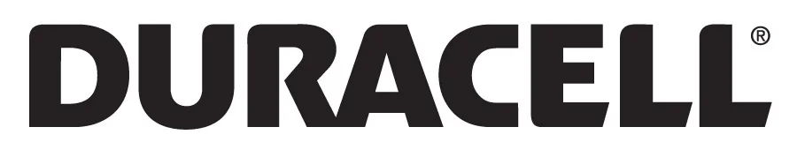 Logo for duracell