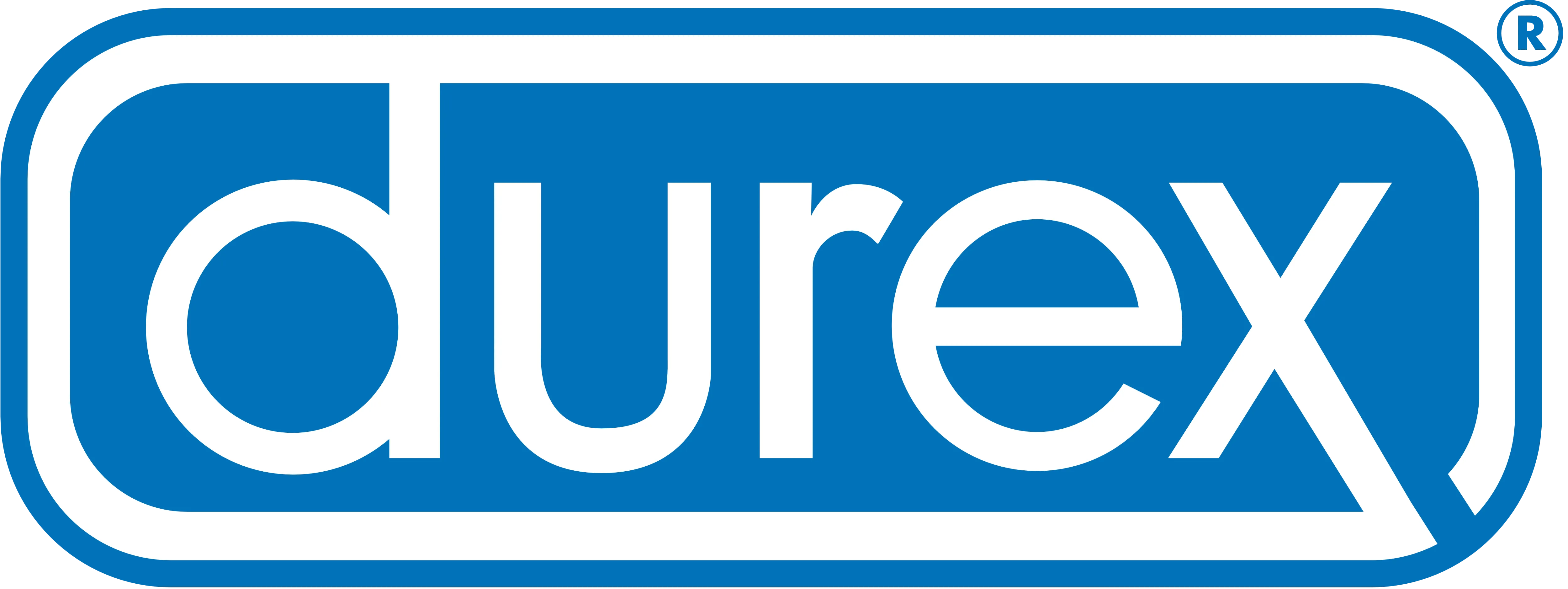 Logo for durex