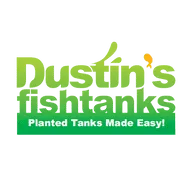 Logo for dustinsfishtanks