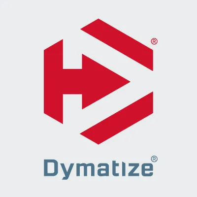 Logo for dymatize