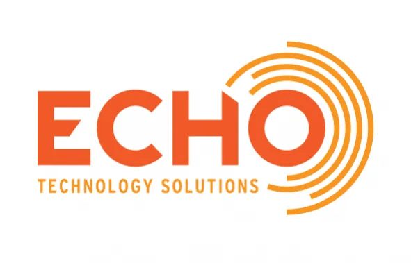 Logo for echo
