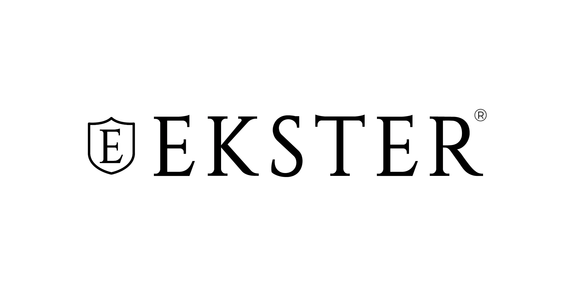 Logo for ekster