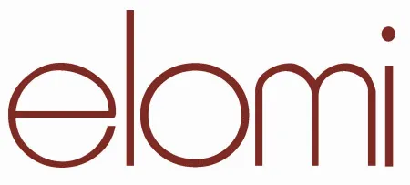 Logo for elomi
