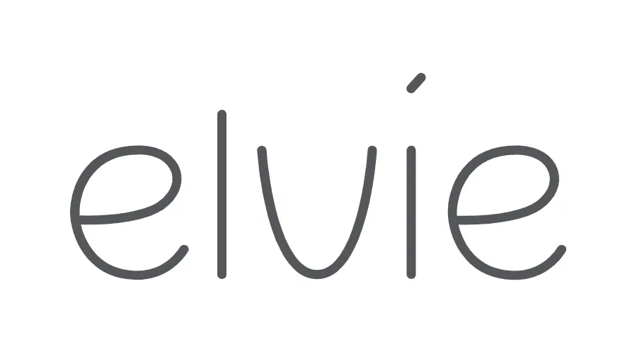 Logo for elvie