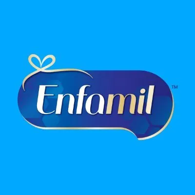 Logo for enfamil