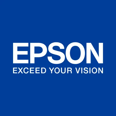 Logo for epson