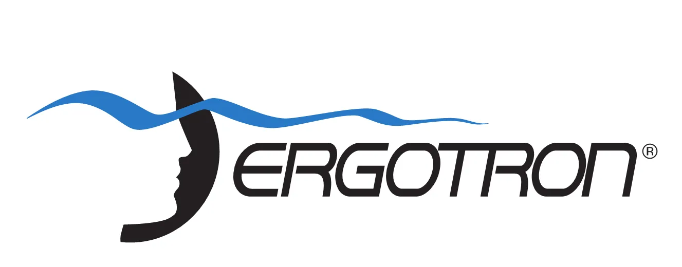 Logo for ergotron