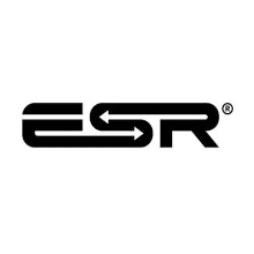 Logo for esr