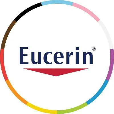Logo for eucerin