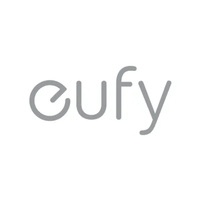 Logo for eufy