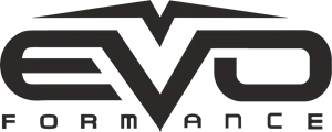 Logo for evo