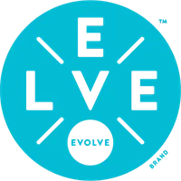 Logo for evolve