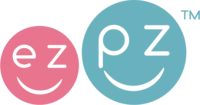 Logo for ezpz