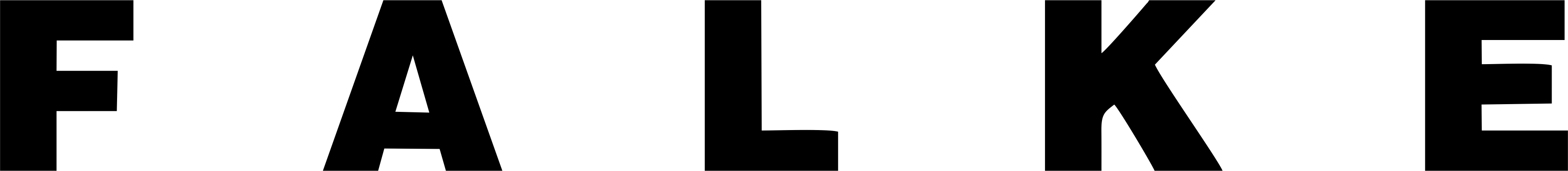 Logo for falke