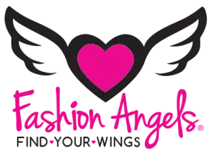 Logo for fashionangels