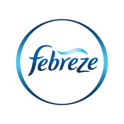 Logo for febreze