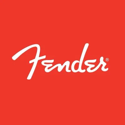Logo for fender