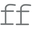 Logo for fferronedesign