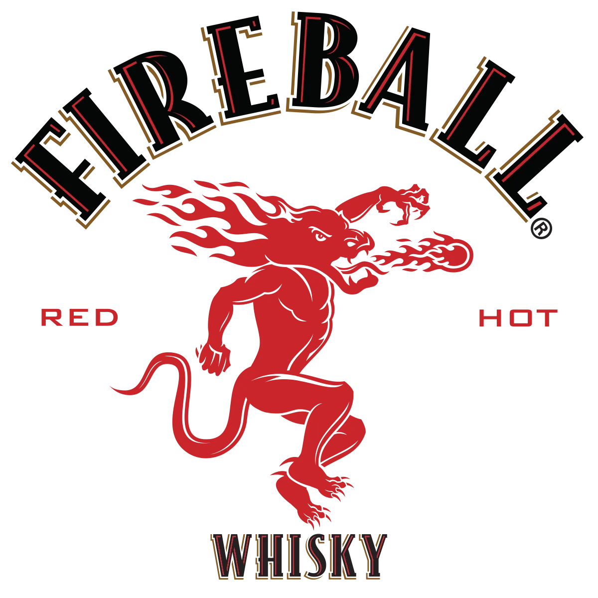 Logo for fireball