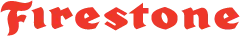 Logo for firestone