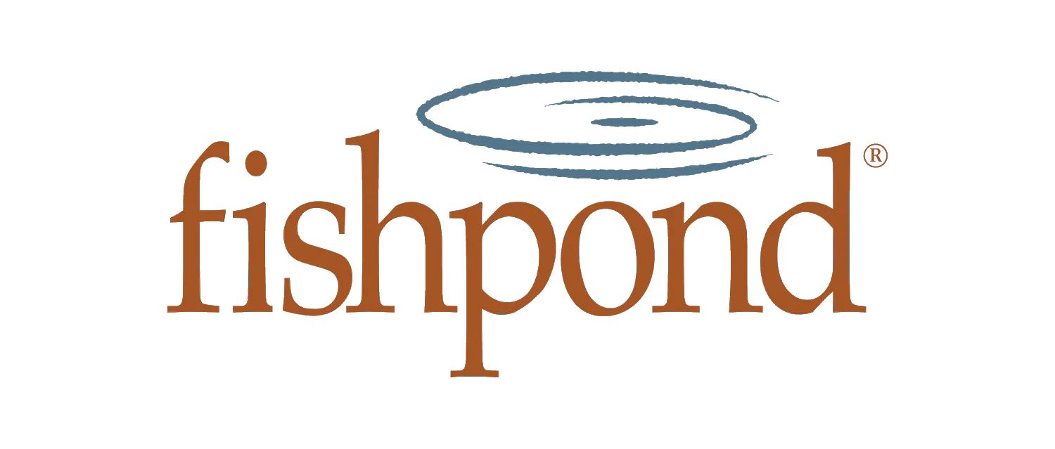 Logo for fishpond