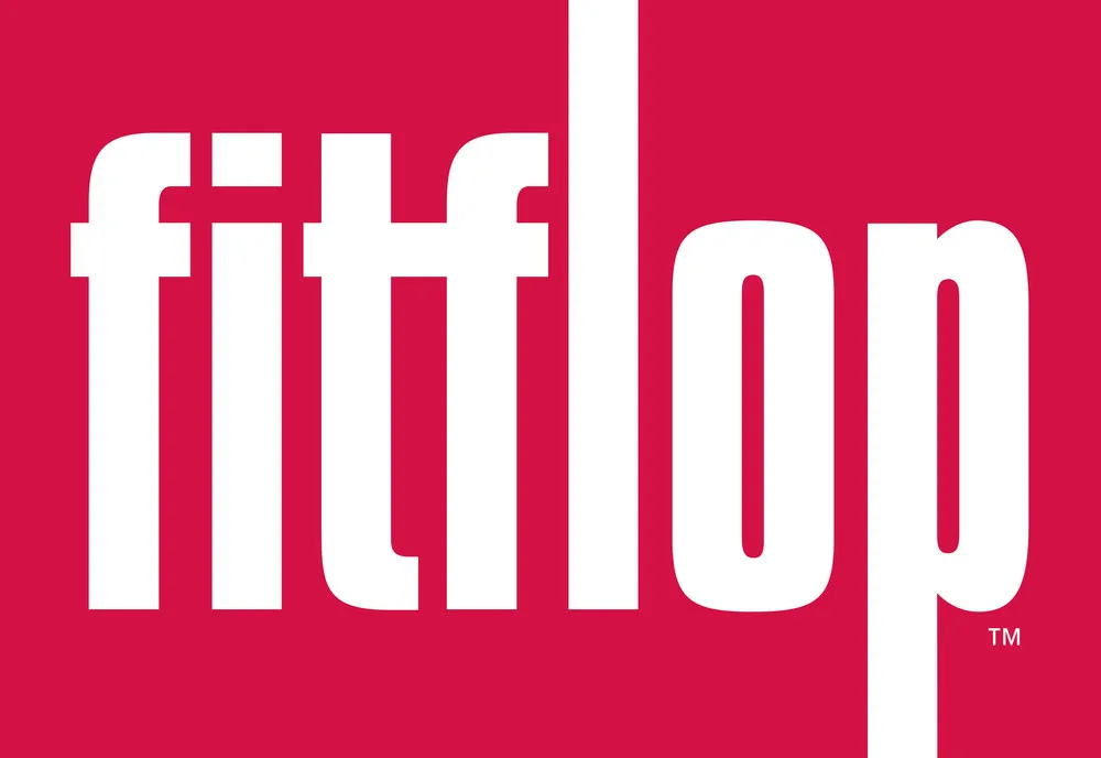 Logo for fitflop
