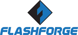 Logo for flashforge