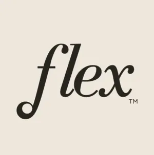 Logo for flex