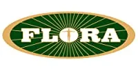 Logo for flora