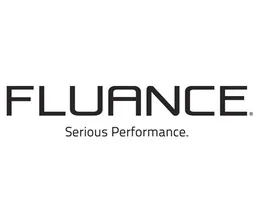 Logo for fluance